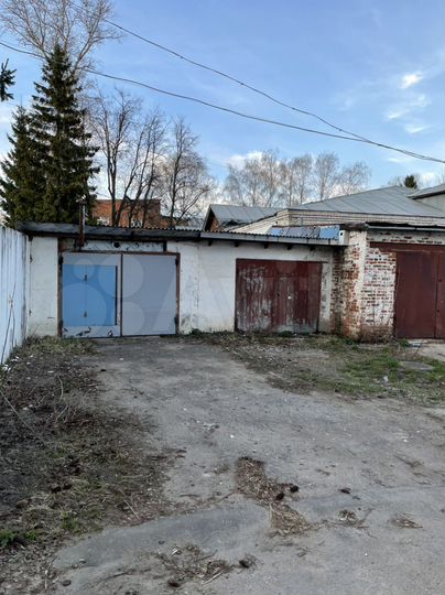 Гараж, 25 м²