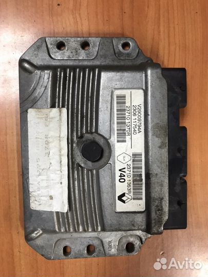 Renault Fluence/Megane III