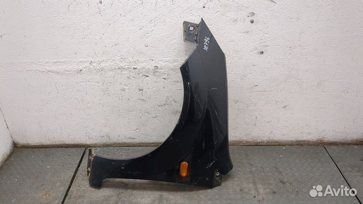 Крыло Ford Fiesta, 2006