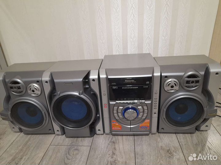 Panasonic sa ak630