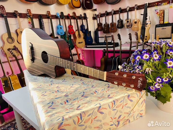 Гитарa Fabio (+Доставка)