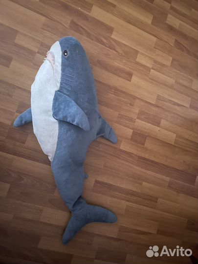 Акула из икеи