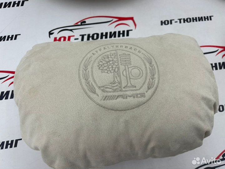 Подушки подголовники affalterbach Mercedes-Benz