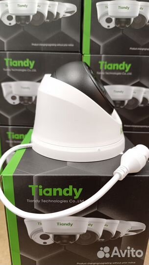 IP Камеры tiandy TC-C34XN I3/E/Y/2.8mm/V5.0