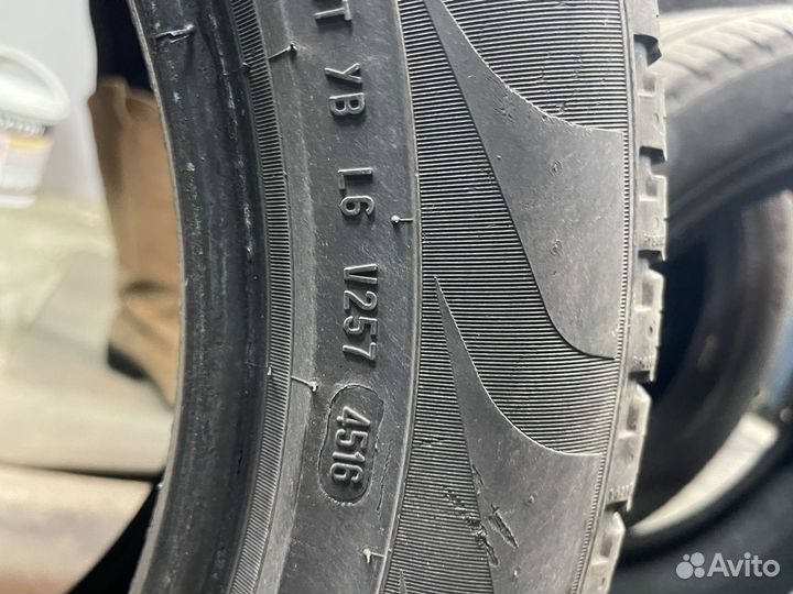 Pirelli Scorpion Verde All Season 215/60 R17 96H