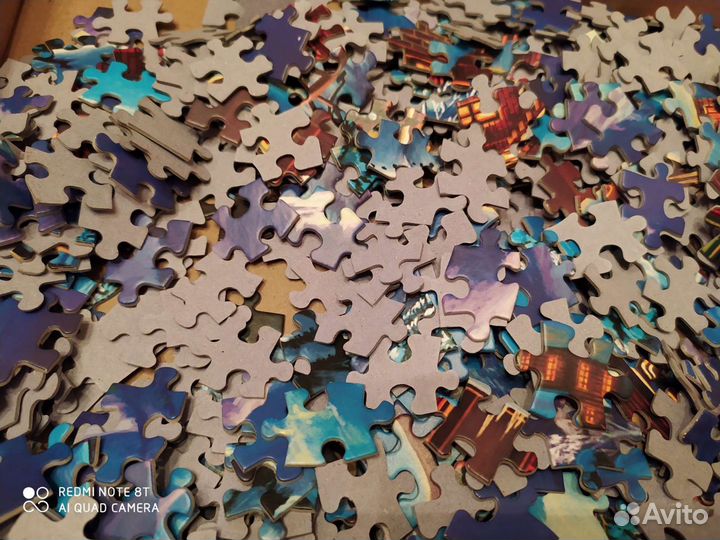 Паззлы 