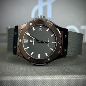 Часы Hublot Classic Fusion Black 45mm