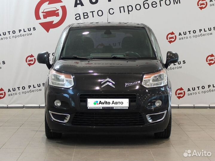 Citroen C3 Picasso 1.6 МТ, 2010, 194 000 км