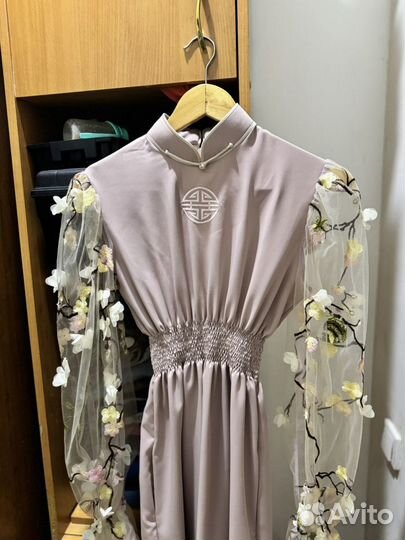 Платье