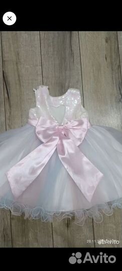 Платье для девочки