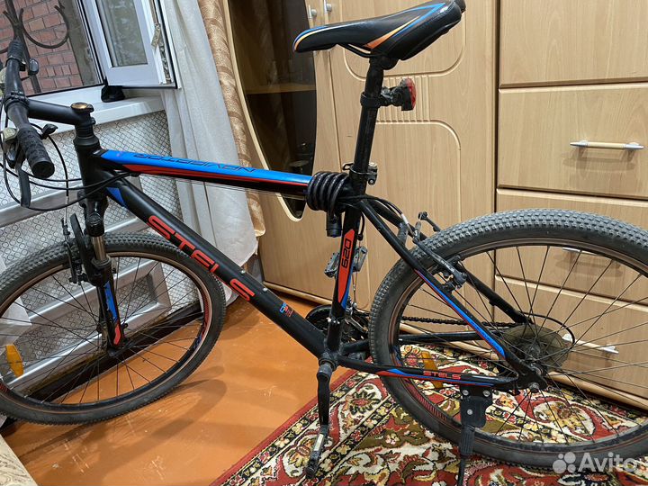 Велосипед Stels navigator 620