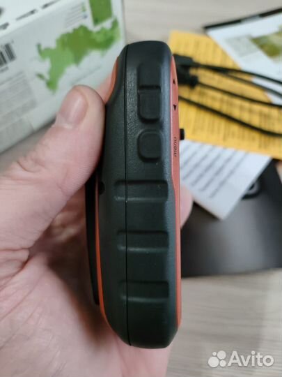 Навигатор garmin etrex 20