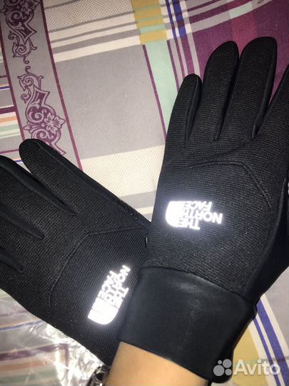 Перчатки зимние