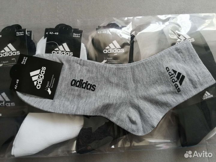 Носки мужские Adidas