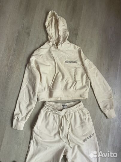 Костюм спортивный без флиса