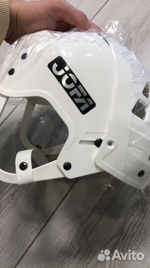 Хоккейный шлем jofa 51234 Винтаж