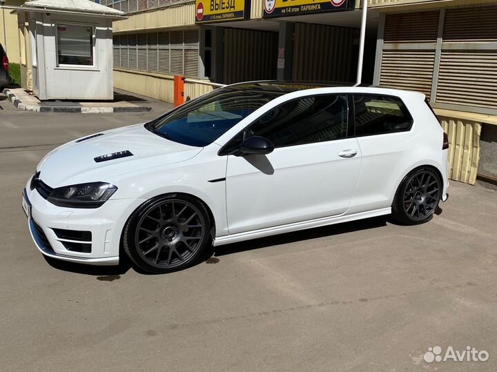 Volkswagen Golf R 2.0 AMT, 2014, 143 000 км