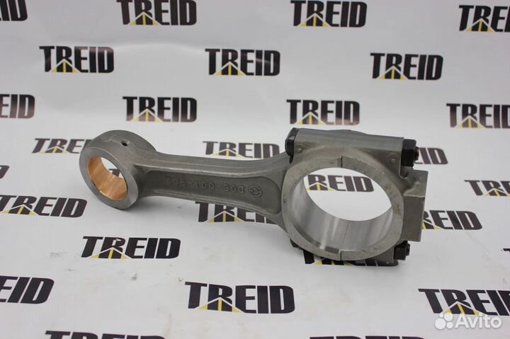 Шатун SC9D220 (D05-001-30A)