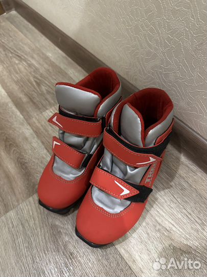 Лыжные ботинки 36 размер