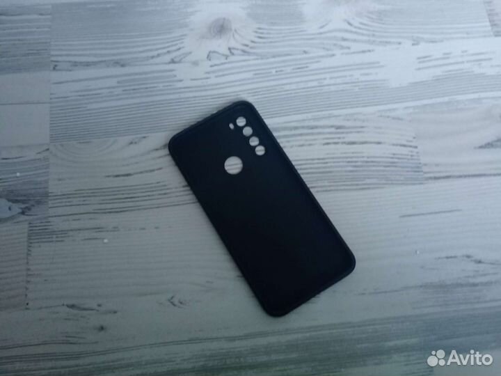 Чехол для xiaomi redmi note 8t
