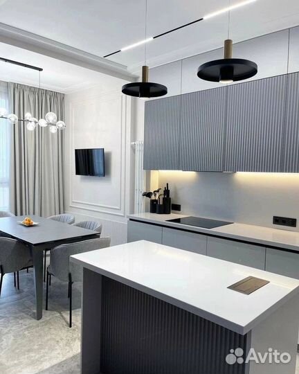 Кухня под заказ. Собственное производство