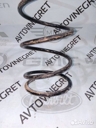 Пружина передняя Ford Focus 1