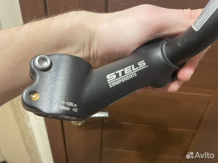 Руль для велосипеда 25.4 Stels