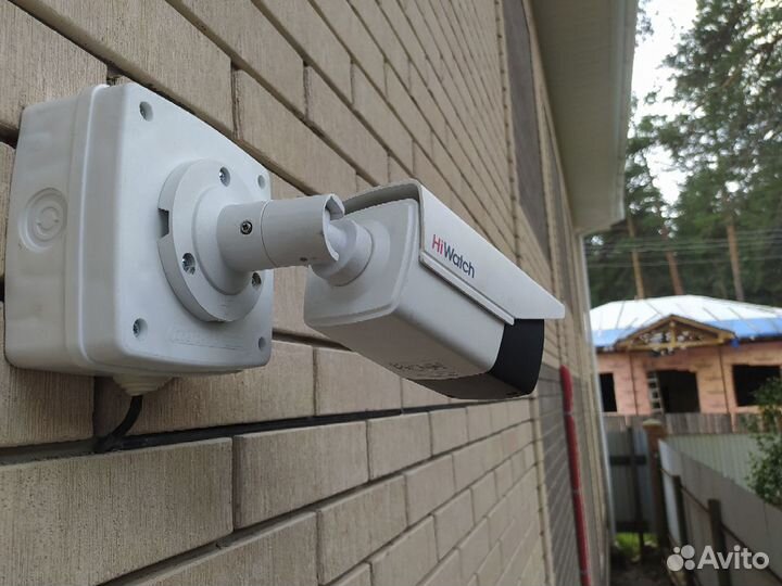 Камера видеонаблюдения