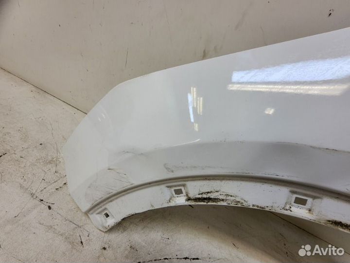 Крыло переднее левое Hyundai Creta 1 2015