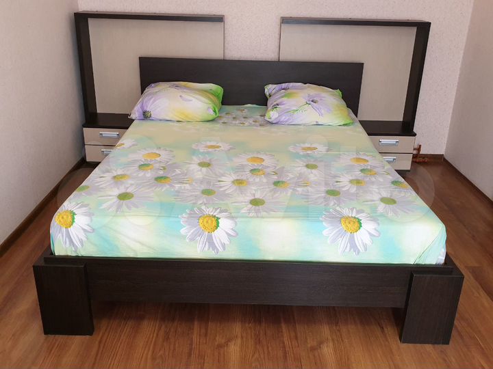 1-к. квартира, 35 м², 6/10 эт.