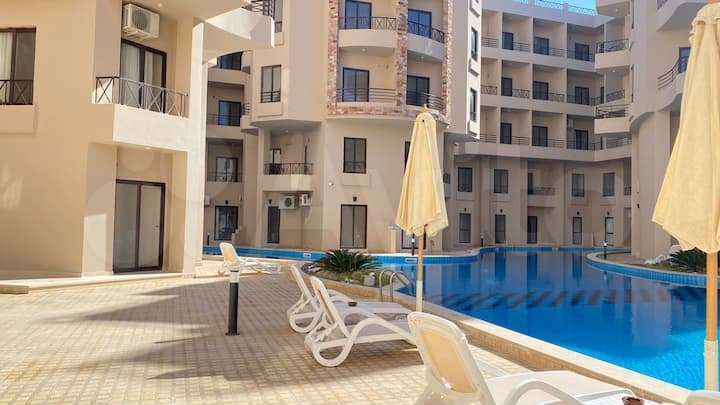 2-к. квартира, 69 м² (Египет)