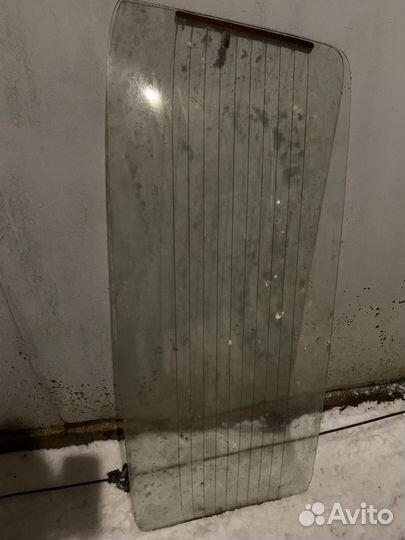 Заднее стело на классику