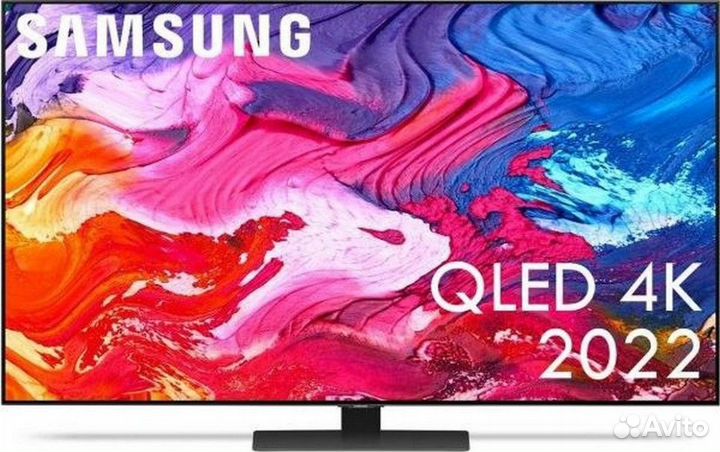Телевизор Samsung QE55Q80BAT