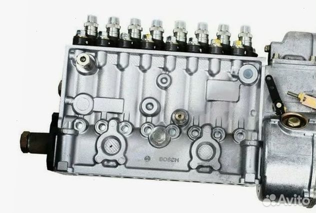 Тнвд Bosch 608 камаз 740.31 (240 лс)