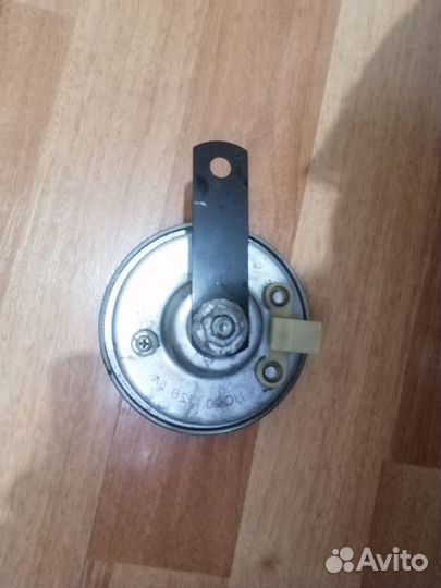 Сигнал клаксон ваз 2110-2112