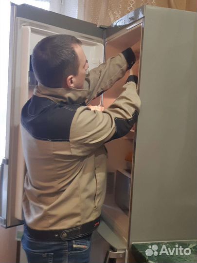 Ремонт Стиральных машин Холодильников