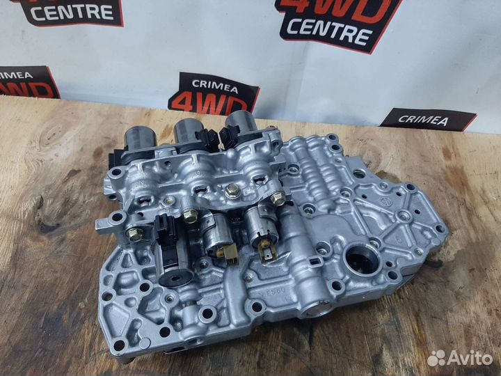 Гидроблок АКПП Mazda 6 GH LF17 2007 - 2013