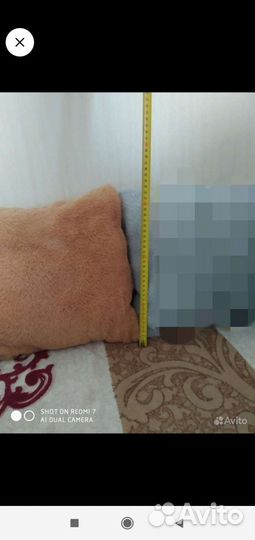 Декоративные подушки