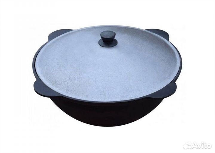 Казаны, Саджи, решетки гриль