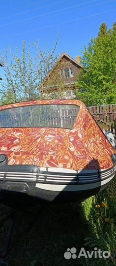 Лодка нднд Ривер ботс