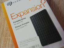 Seagate expansion 1 tb
