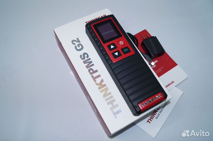 Thinktpms G2 thinkcar для датчиков давления шин