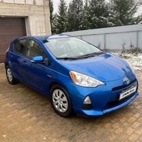 Купить Toyota Prius C 🚘 от ₽ в Архангельске: 18 объявлений