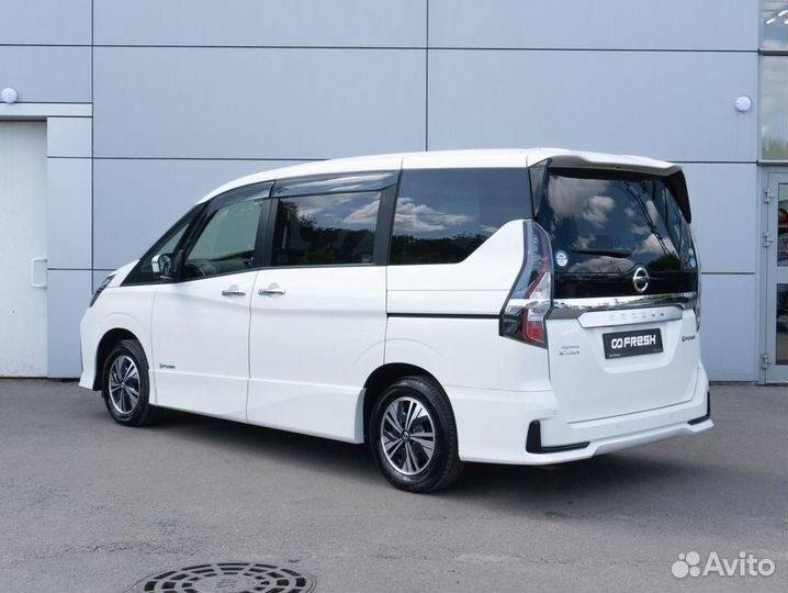 Nissan Serena 1.2 AT, 2019, 62 055 км