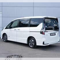 Nissan Serena 1.2 AT, 2019, 62 055 км, с пробегом, цена 2 550 000 руб.