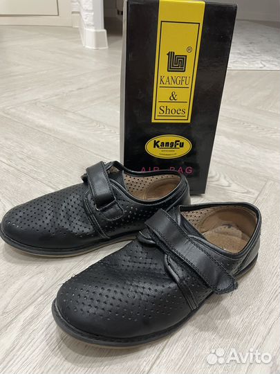 Обувь для школы