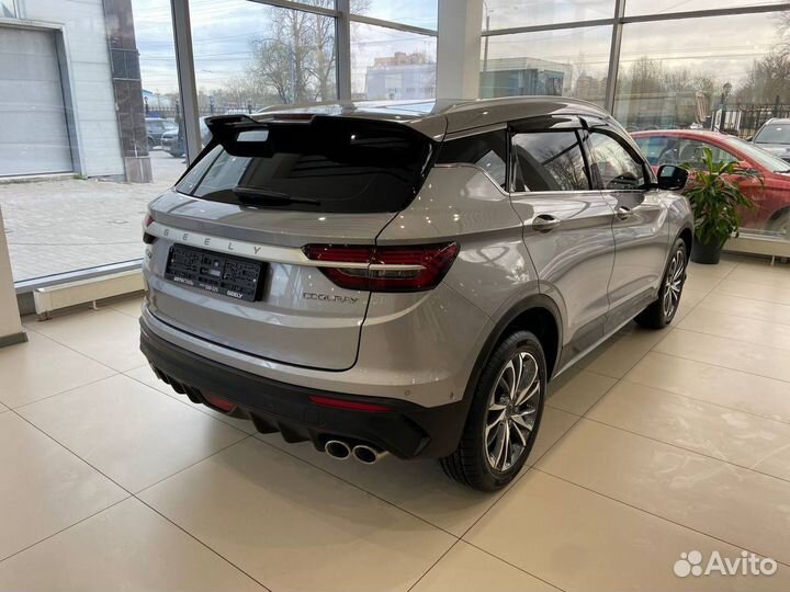 Geely Coolray 1.5 AMT, 2023