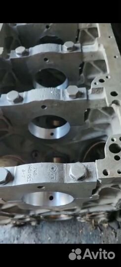 Блок(поршневая) евро 1 2 3 на камаз