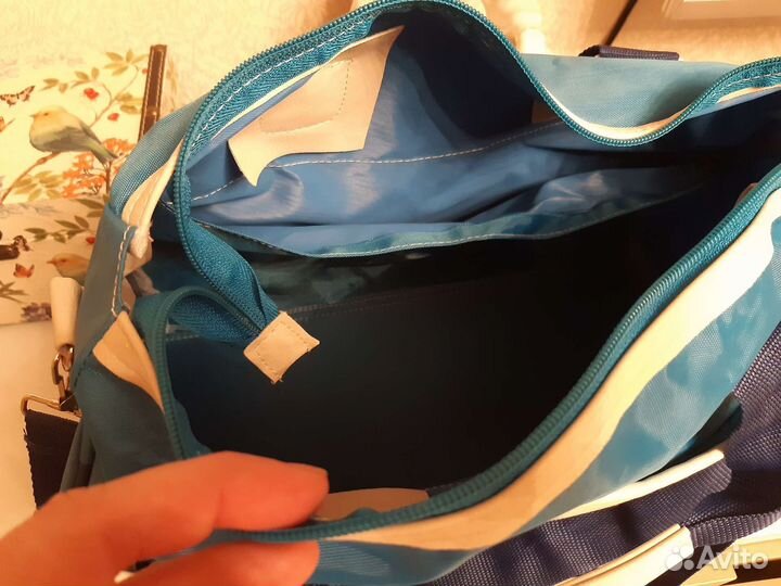 Спортивная сумка новая