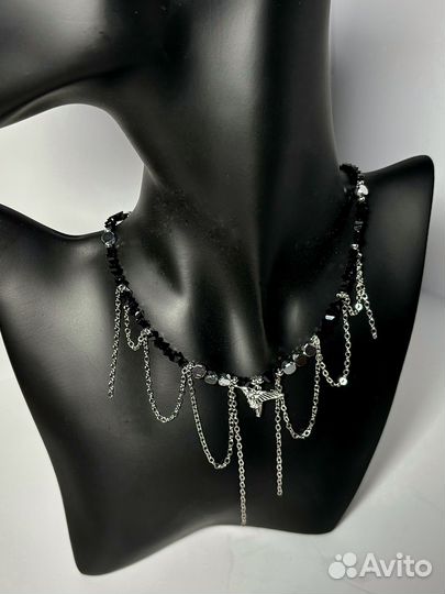 Колье чокер